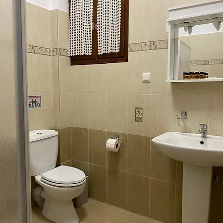 Amelia Beach Apartments Agios Ioannis  Exterior foto