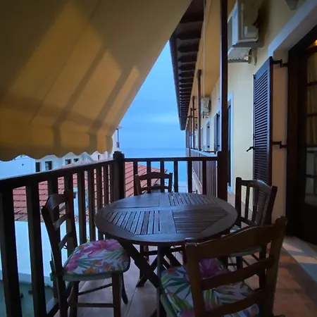 Amelia Beach Apartments Agios Ioannis  Exterior foto