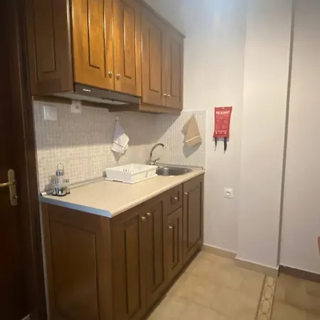Amelia Beach Apartments Agios Ioannis  Exterior foto