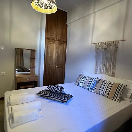 Amelia Beach Apartments Agios Ioannis  Exterior foto