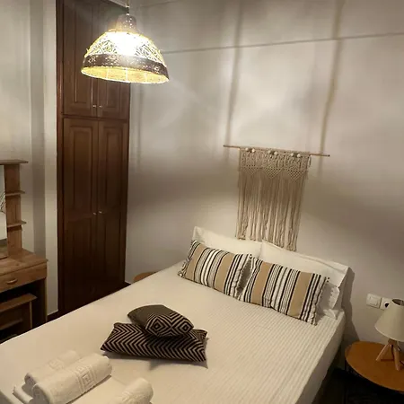 Amelia Beach Apartments Agios Ioannis  Exterior foto