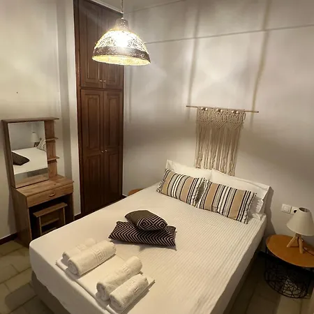 Amelia Beach Apartments Agios Ioannis  Exterior foto