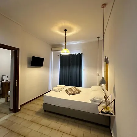 Amelia Beach Apartments Agios Ioannis  Exterior foto