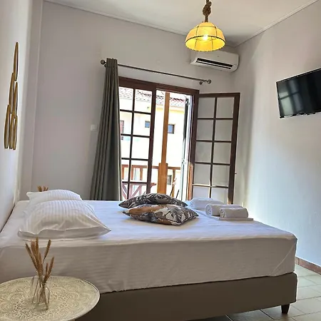 Amelia Beach Apartments Agios Ioannis  Exterior foto