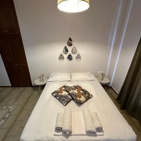 Amelia Beach Apartments Agios Ioannis  Exterior foto