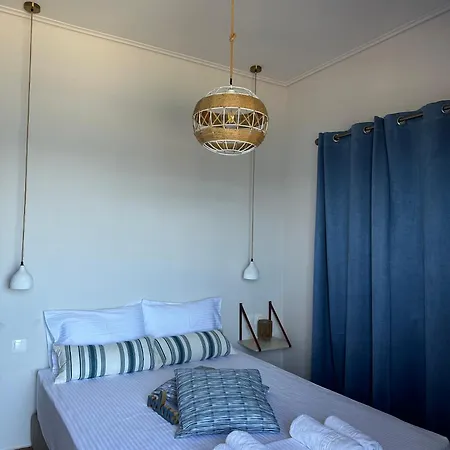Amelia Beach Apartments Agios Ioannis  Exterior foto