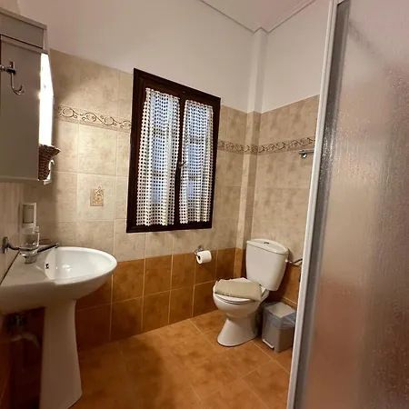 Amelia Beach Apartments Agios Ioannis  Exterior foto