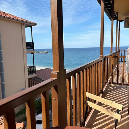 Amelia Beach Apartments Agios Ioannis  Exterior foto
