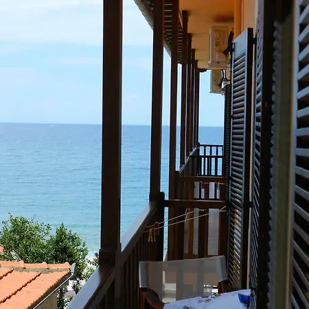Amelia Beach Apartments Agios Ioannis  Exterior foto