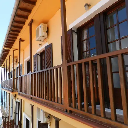 Amelia Beach Apartments Agios Ioannis  Exterior foto