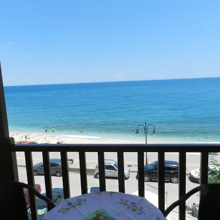 Amelia Beach Apartments Agios Ioannis  Exterior foto