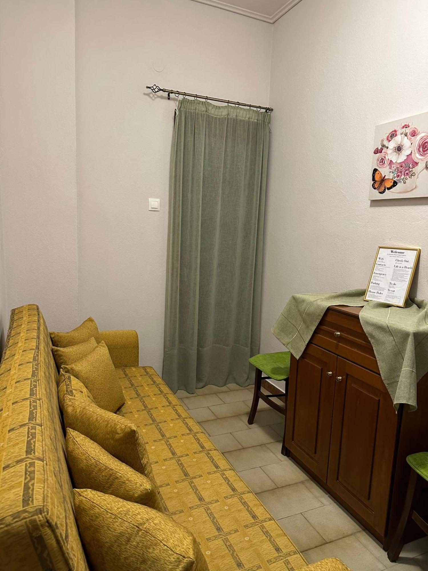 Amelia Apartment